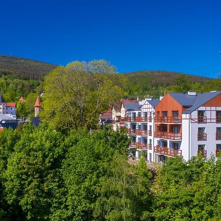 Apartamenty Holiday Mountain Residence By Royal Aparts Świeradów-Zdrój Εξωτερικό φωτογραφία