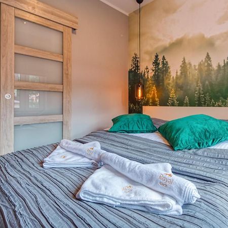 Apartamenty Holiday Mountain Residence By Royal Aparts Świeradów-Zdrój Εξωτερικό φωτογραφία