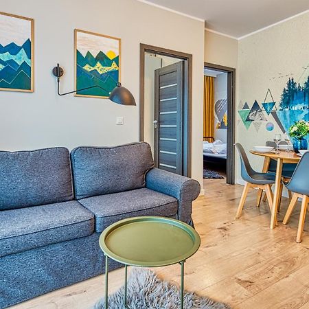 Apartamenty Holiday Mountain Residence By Royal Aparts Świeradów-Zdrój Δωμάτιο φωτογραφία