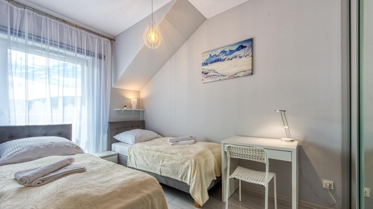 Apartamenty Holiday Mountain Residence By Royal Aparts Świeradów-Zdrój Εξωτερικό φωτογραφία