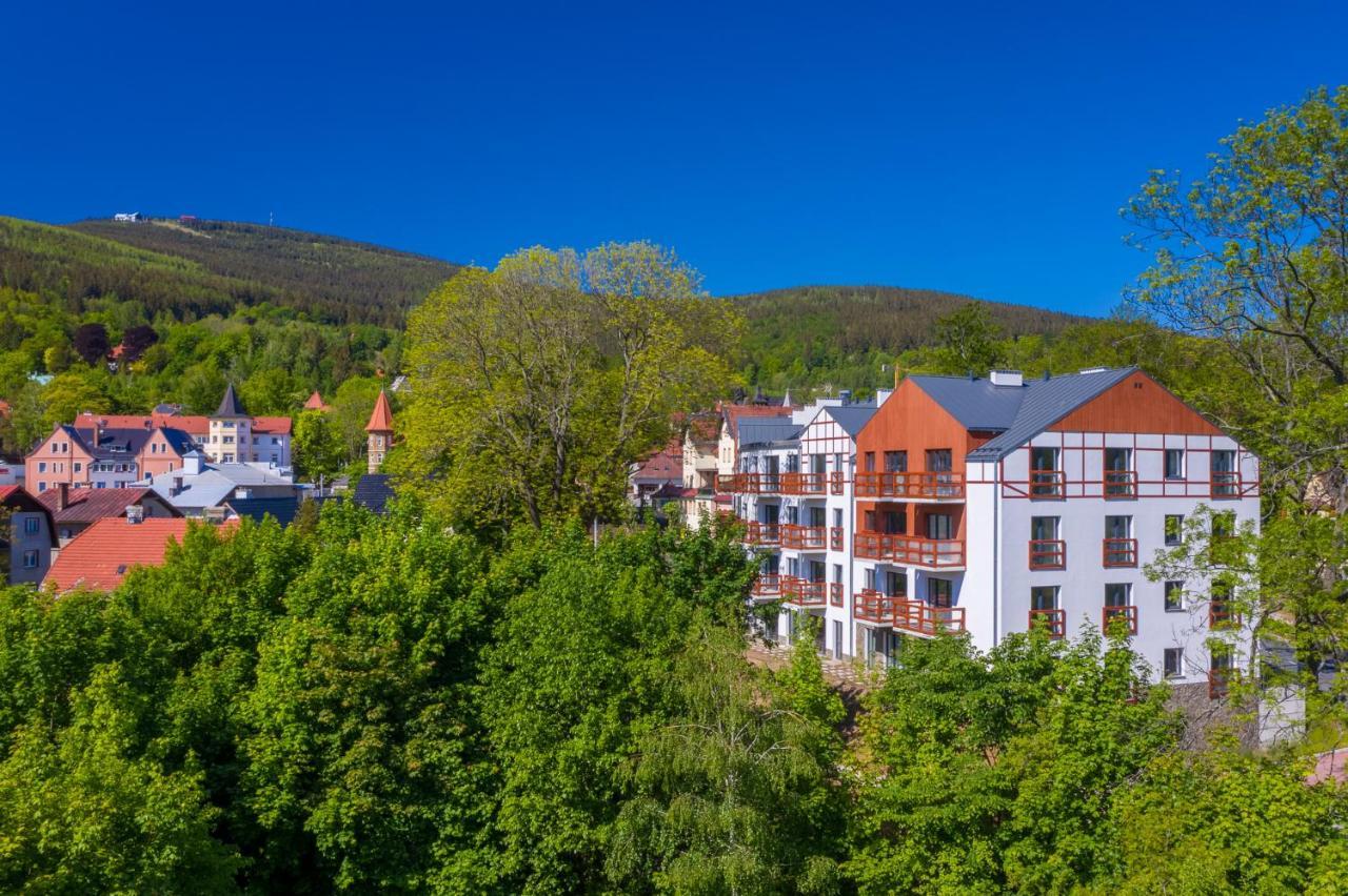 Apartamenty Holiday Mountain Residence By Royal Aparts Świeradów-Zdrój Εξωτερικό φωτογραφία