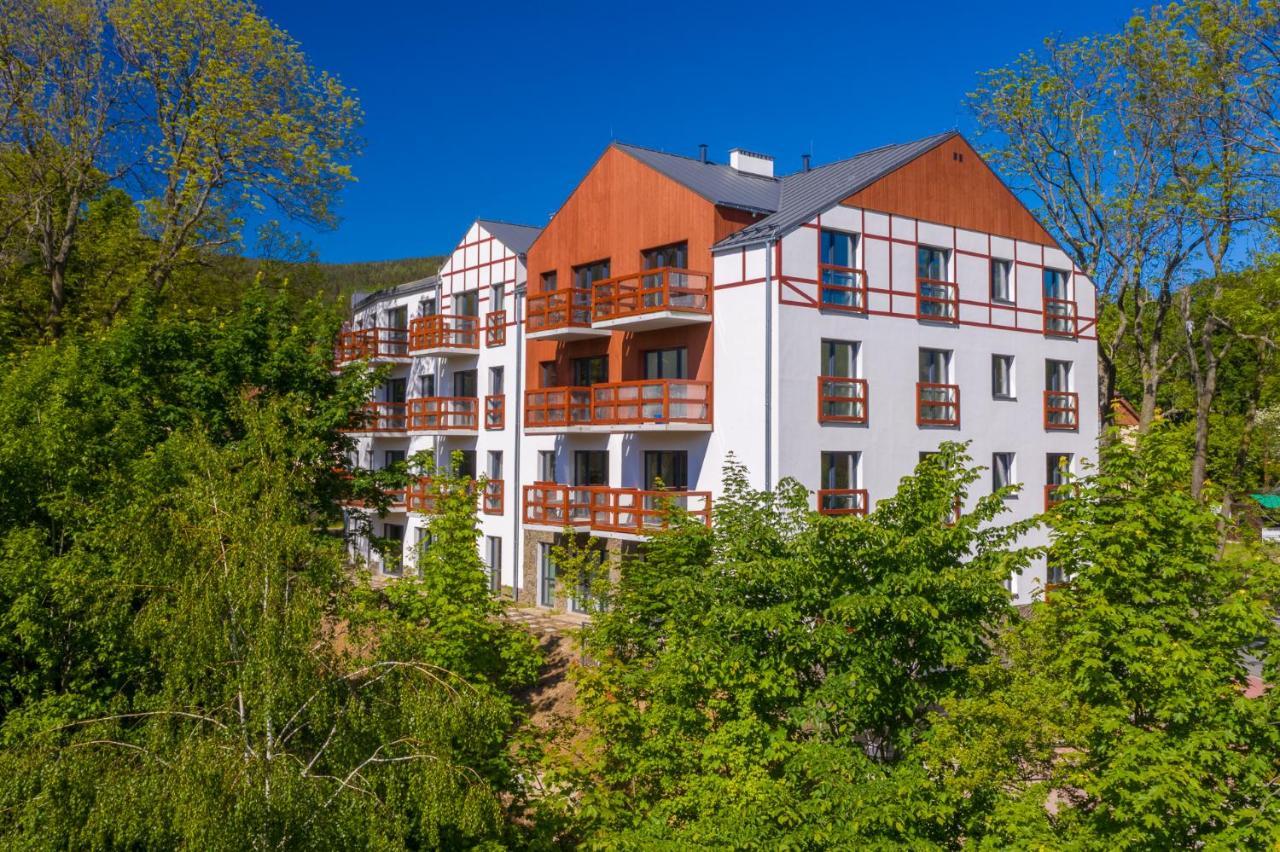 Apartamenty Holiday Mountain Residence By Royal Aparts Świeradów-Zdrój Εξωτερικό φωτογραφία