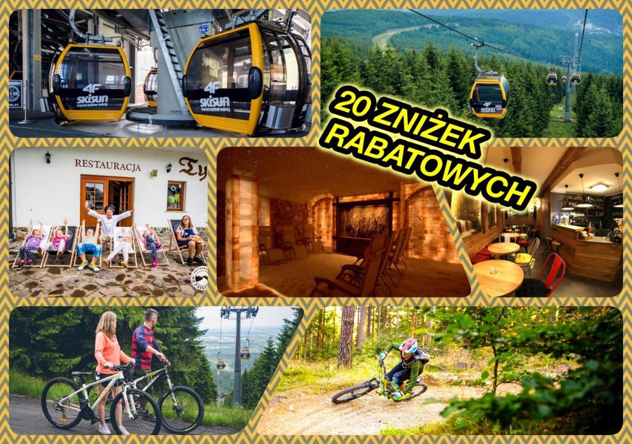 Apartamenty Holiday Mountain Residence By Royal Aparts Świeradów-Zdrój Εξωτερικό φωτογραφία