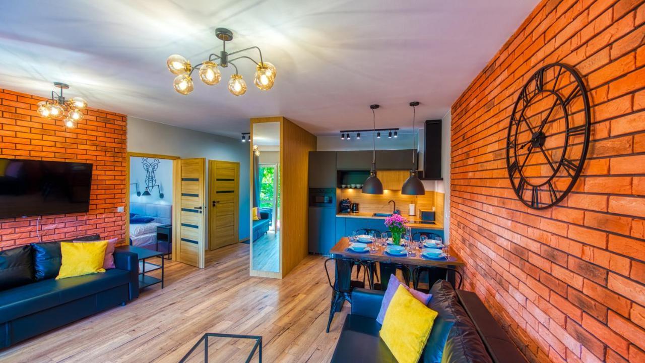Apartamenty Holiday Mountain Residence By Royal Aparts Świeradów-Zdrój Εξωτερικό φωτογραφία