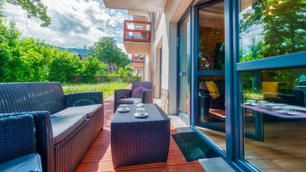Apartamenty Holiday Mountain Residence By Royal Aparts Świeradów-Zdrój Εξωτερικό φωτογραφία
