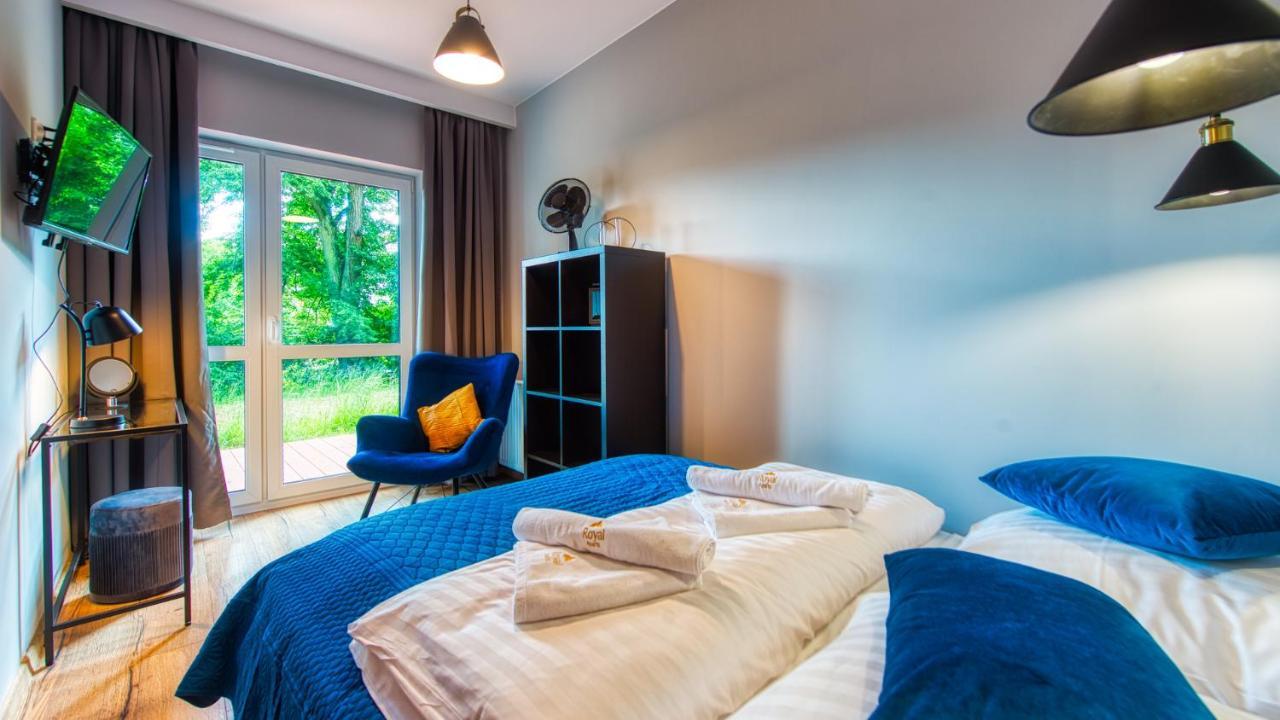 Apartamenty Holiday Mountain Residence By Royal Aparts Świeradów-Zdrój Εξωτερικό φωτογραφία