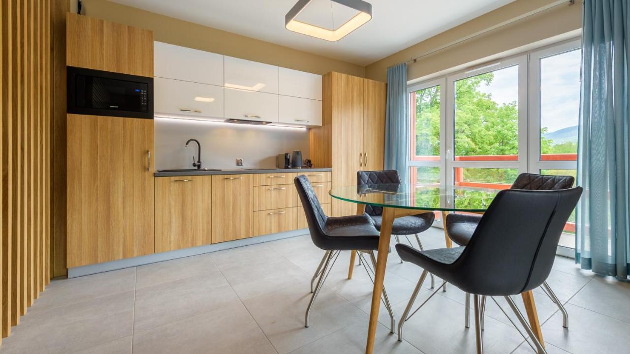 Apartamenty Holiday Mountain Residence By Royal Aparts Świeradów-Zdrój Εξωτερικό φωτογραφία