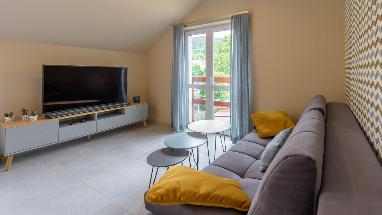 Apartamenty Holiday Mountain Residence By Royal Aparts Świeradów-Zdrój Εξωτερικό φωτογραφία