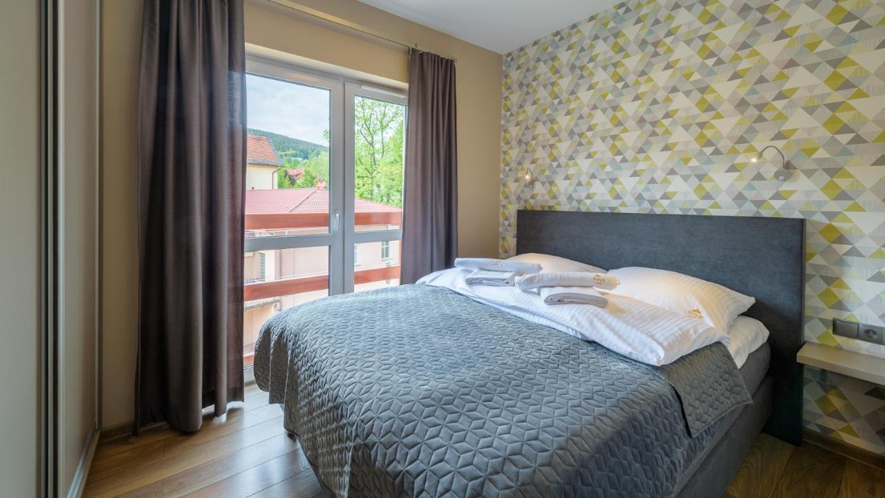 Apartamenty Holiday Mountain Residence By Royal Aparts Świeradów-Zdrój Εξωτερικό φωτογραφία