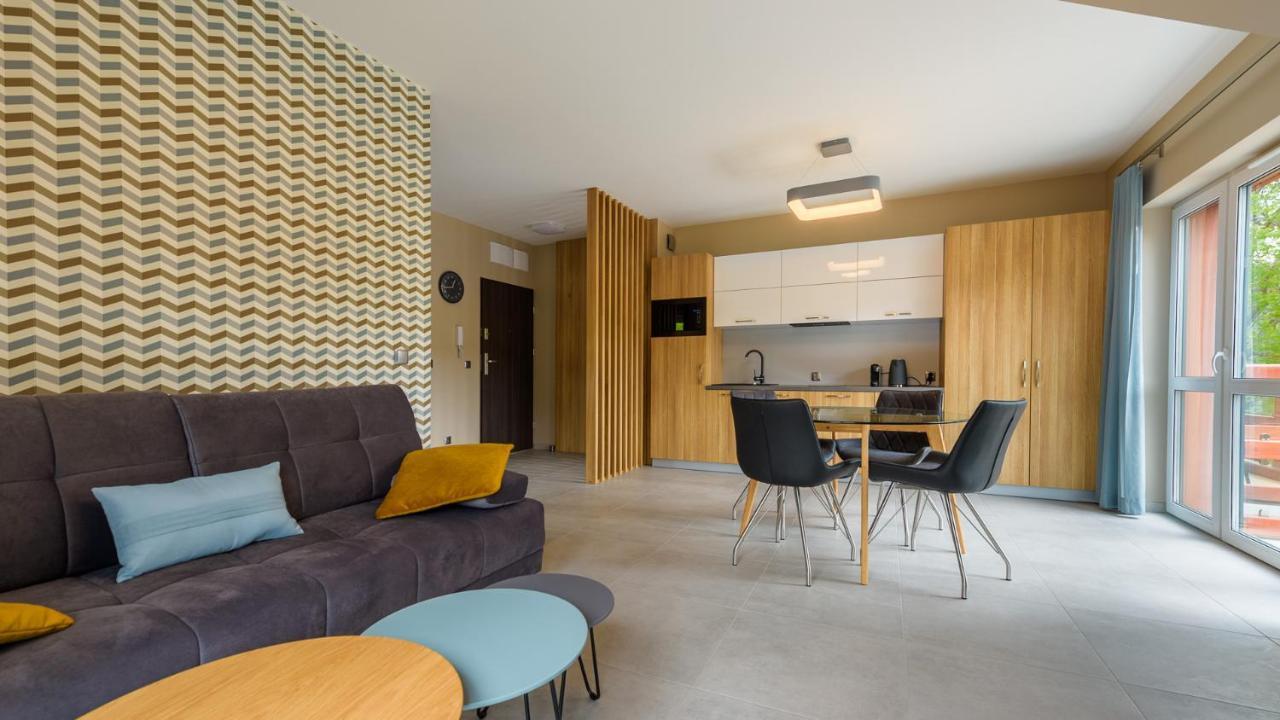 Apartamenty Holiday Mountain Residence By Royal Aparts Świeradów-Zdrój Εξωτερικό φωτογραφία