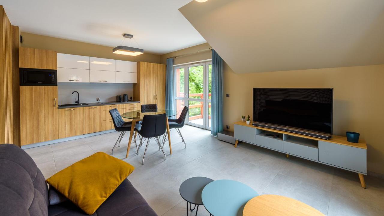 Apartamenty Holiday Mountain Residence By Royal Aparts Świeradów-Zdrój Εξωτερικό φωτογραφία