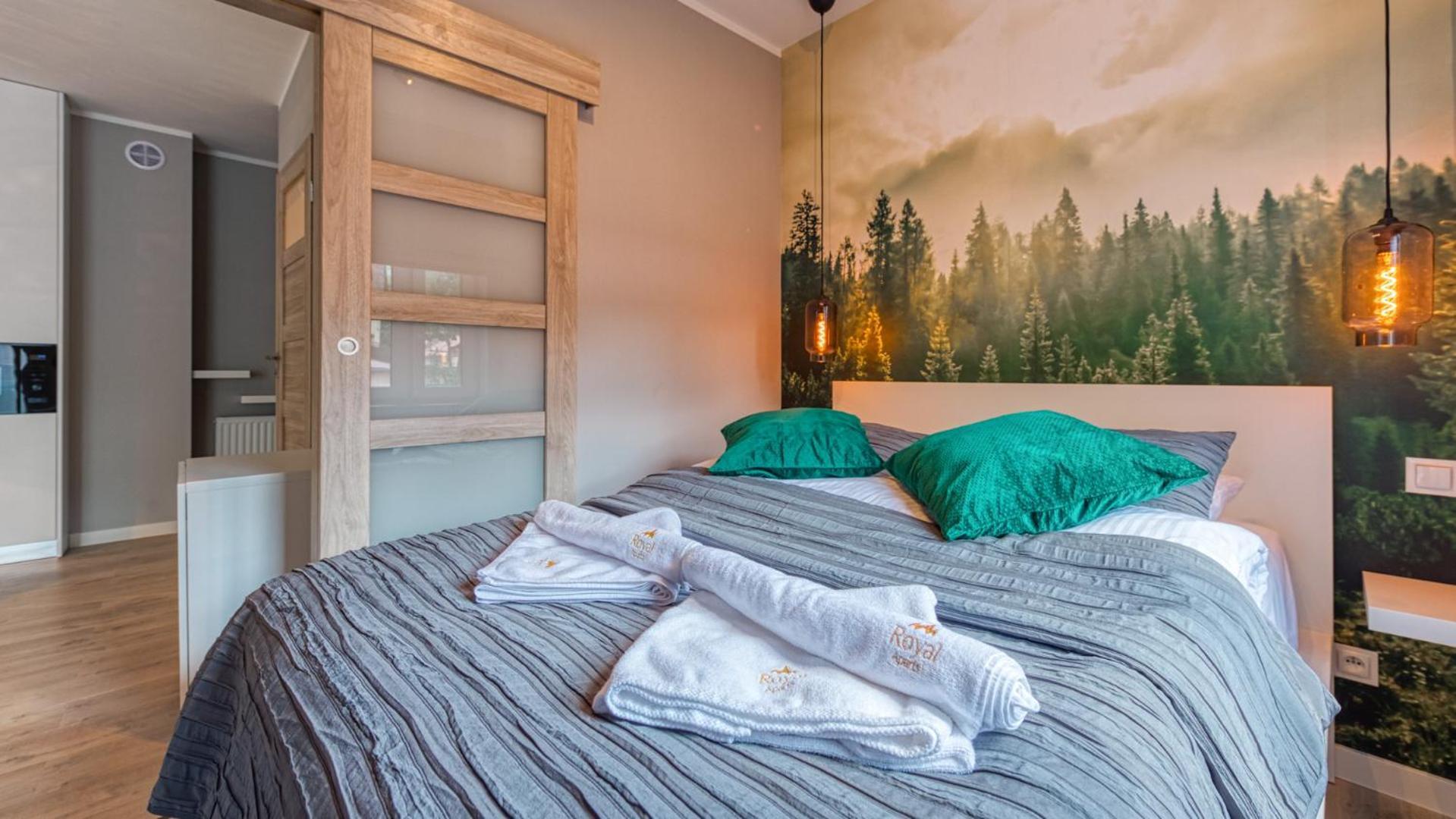 Apartamenty Holiday Mountain Residence By Royal Aparts Świeradów-Zdrój Εξωτερικό φωτογραφία