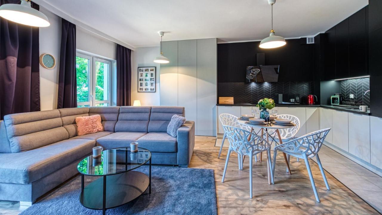 Apartamenty Holiday Mountain Residence By Royal Aparts Świeradów-Zdrój Εξωτερικό φωτογραφία