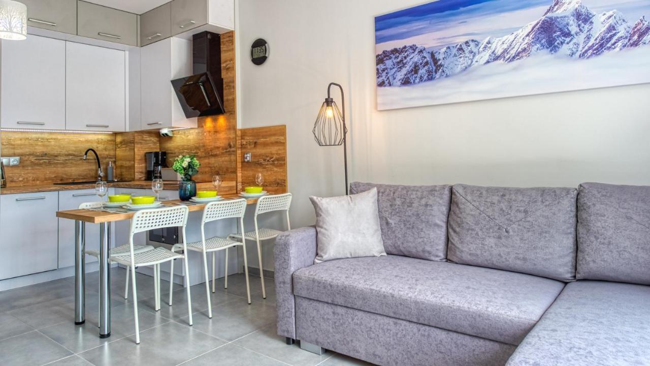 Apartamenty Holiday Mountain Residence By Royal Aparts Świeradów-Zdrój Εξωτερικό φωτογραφία