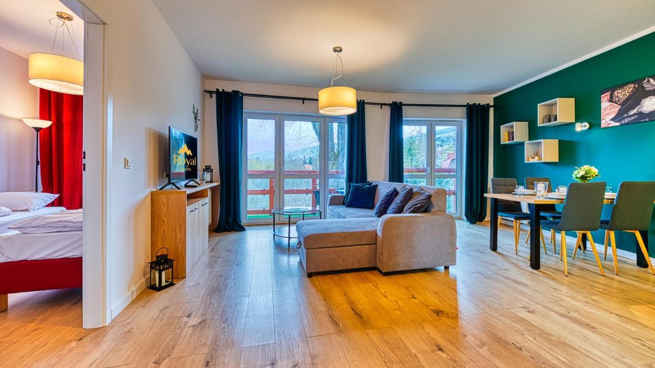 Apartamenty Holiday Mountain Residence By Royal Aparts Świeradów-Zdrój Εξωτερικό φωτογραφία