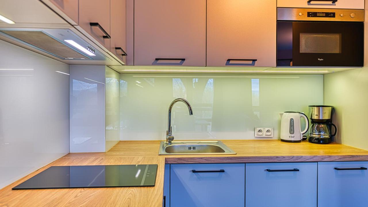 Apartamenty Holiday Mountain Residence By Royal Aparts Świeradów-Zdrój Εξωτερικό φωτογραφία
