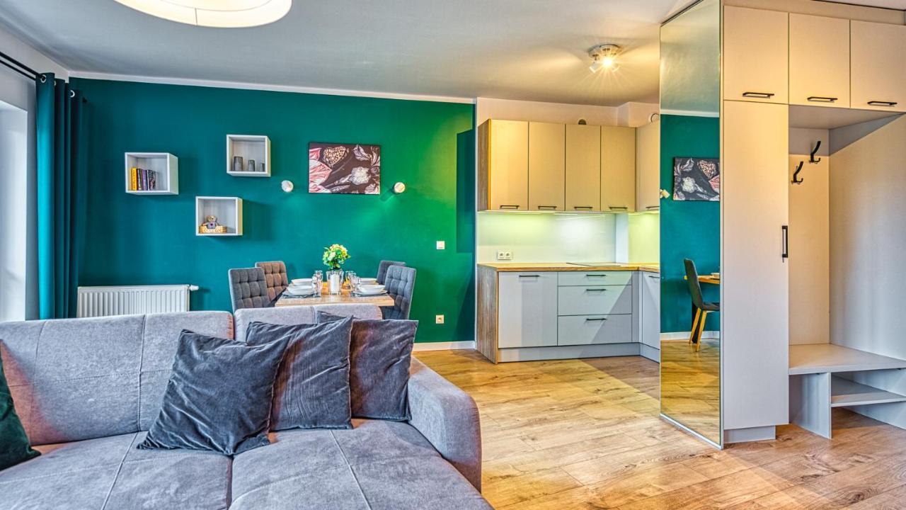 Apartamenty Holiday Mountain Residence By Royal Aparts Świeradów-Zdrój Εξωτερικό φωτογραφία