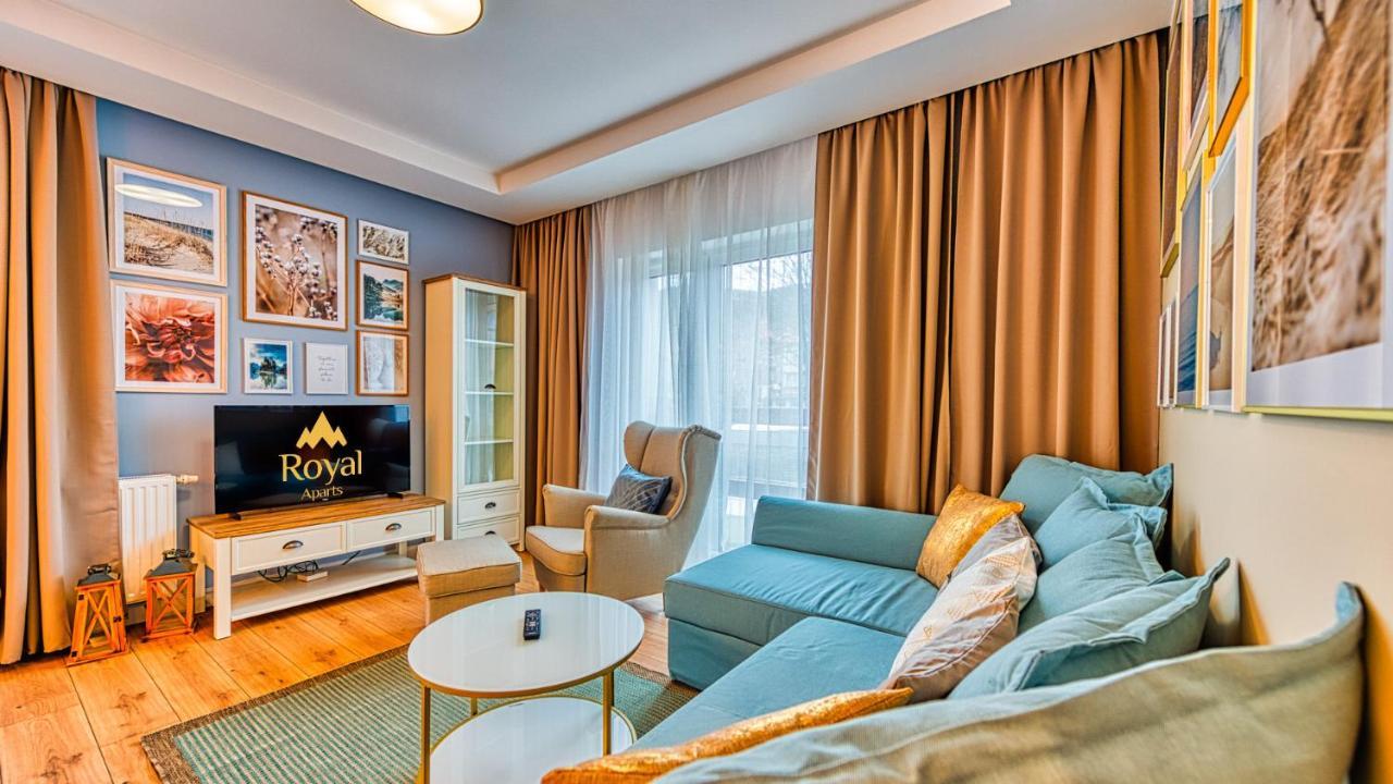 Apartamenty Holiday Mountain Residence By Royal Aparts Świeradów-Zdrój Εξωτερικό φωτογραφία