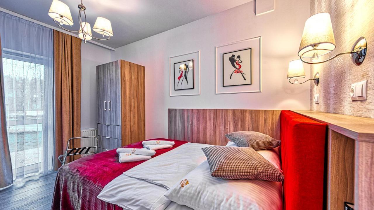 Apartamenty Holiday Mountain Residence By Royal Aparts Świeradów-Zdrój Εξωτερικό φωτογραφία