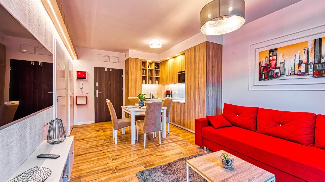 Apartamenty Holiday Mountain Residence By Royal Aparts Świeradów-Zdrój Εξωτερικό φωτογραφία
