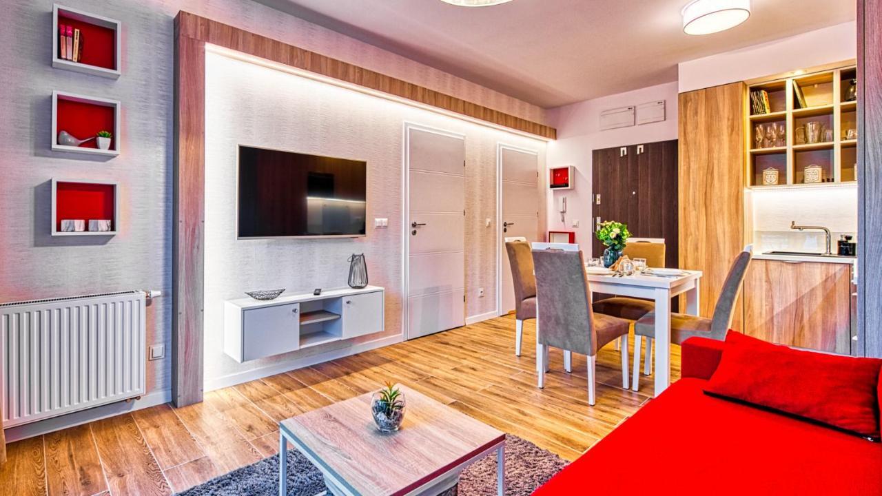 Apartamenty Holiday Mountain Residence By Royal Aparts Świeradów-Zdrój Εξωτερικό φωτογραφία