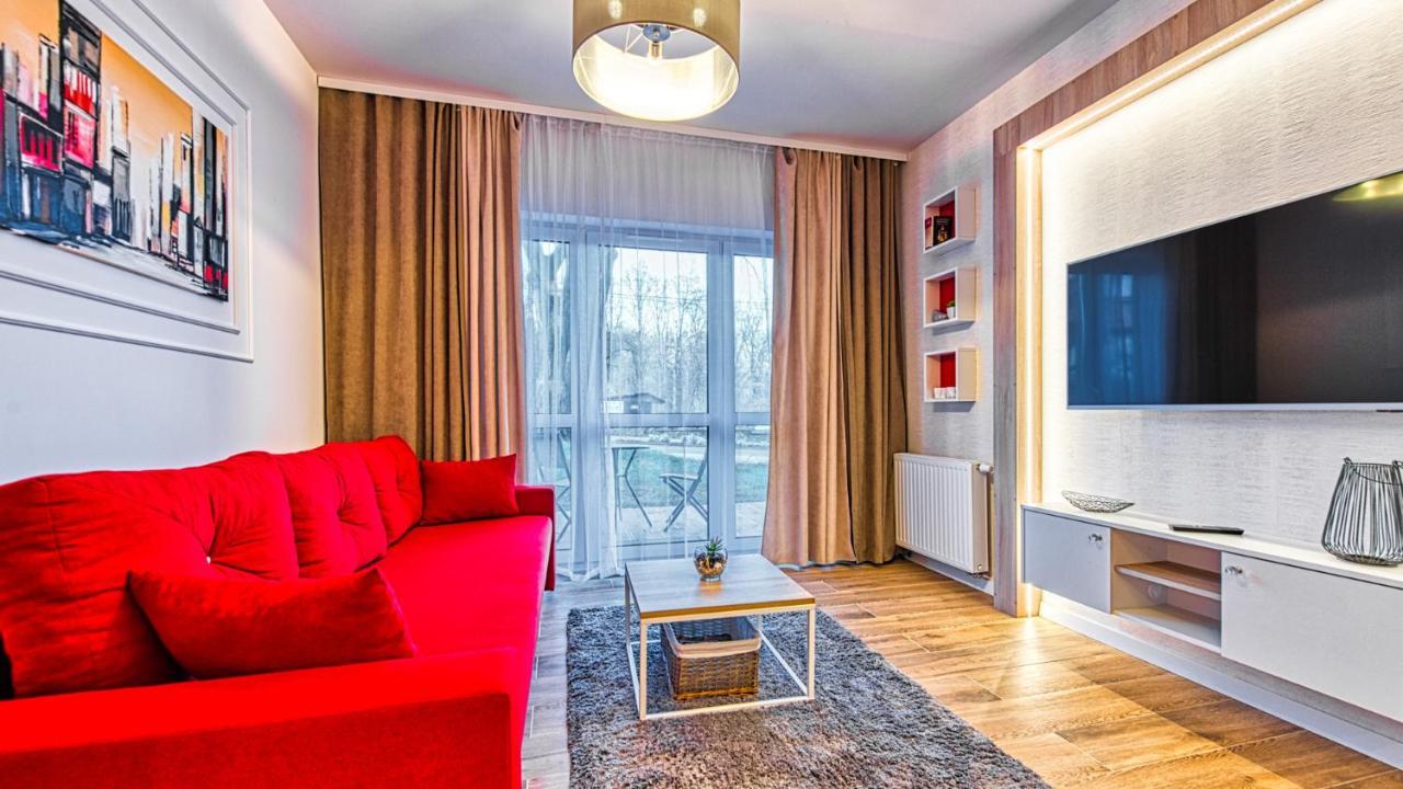 Apartamenty Holiday Mountain Residence By Royal Aparts Świeradów-Zdrój Εξωτερικό φωτογραφία