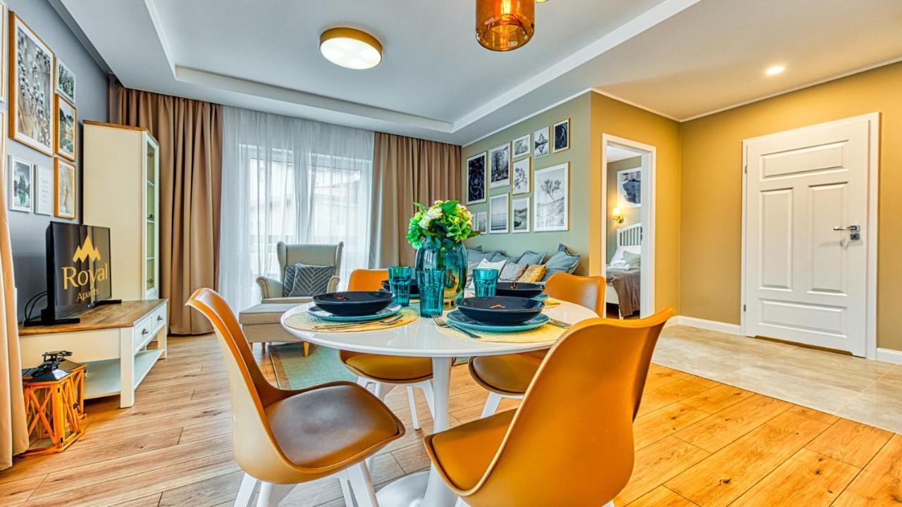 Apartamenty Holiday Mountain Residence By Royal Aparts Świeradów-Zdrój Εξωτερικό φωτογραφία