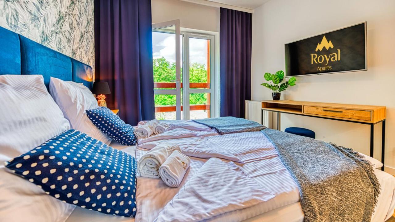 Apartamenty Holiday Mountain Residence By Royal Aparts Świeradów-Zdrój Εξωτερικό φωτογραφία
