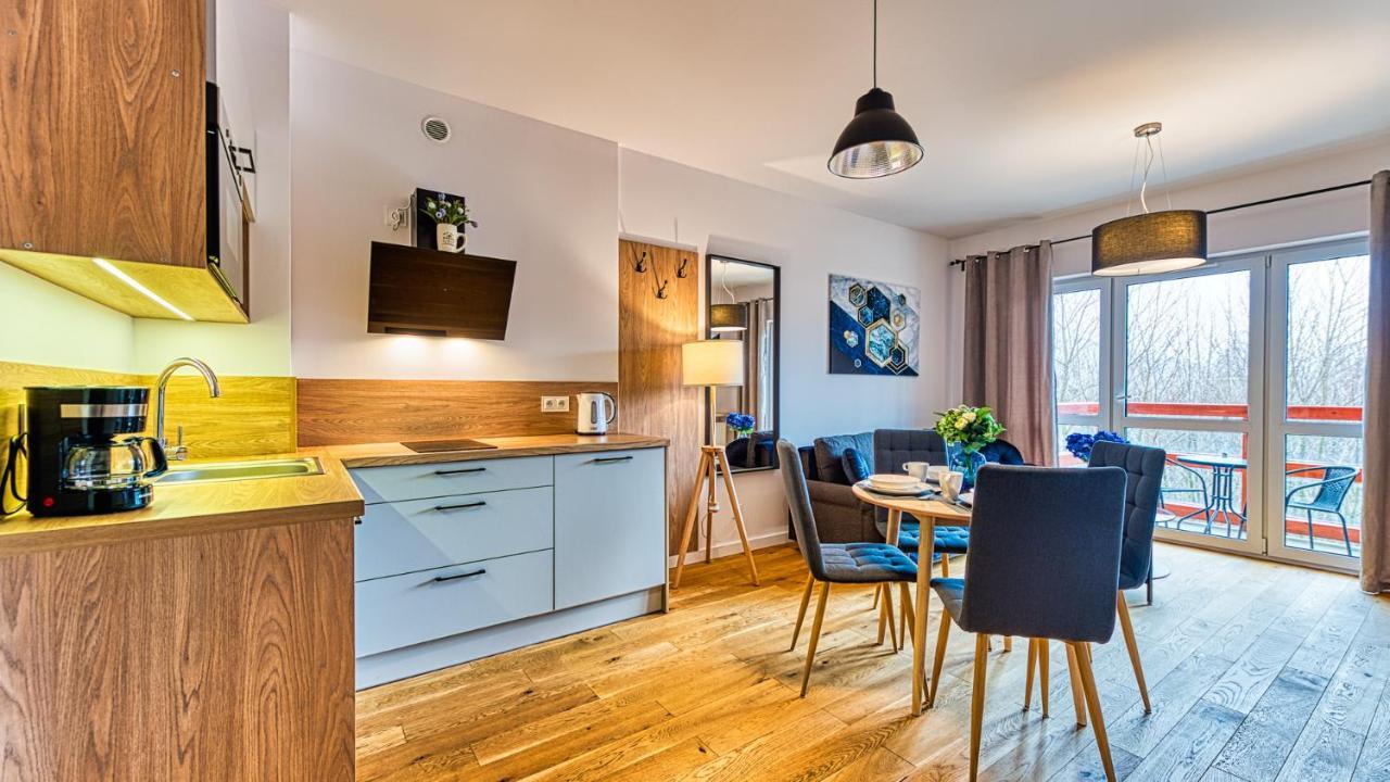 Apartamenty Holiday Mountain Residence By Royal Aparts Świeradów-Zdrój Εξωτερικό φωτογραφία