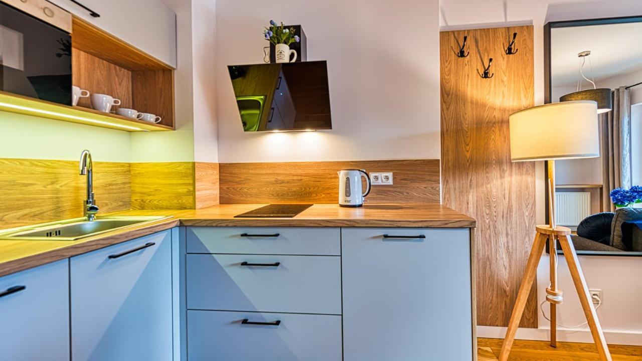 Apartamenty Holiday Mountain Residence By Royal Aparts Świeradów-Zdrój Εξωτερικό φωτογραφία