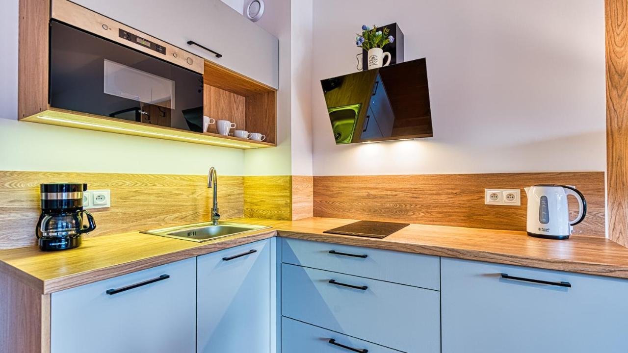 Apartamenty Holiday Mountain Residence By Royal Aparts Świeradów-Zdrój Εξωτερικό φωτογραφία