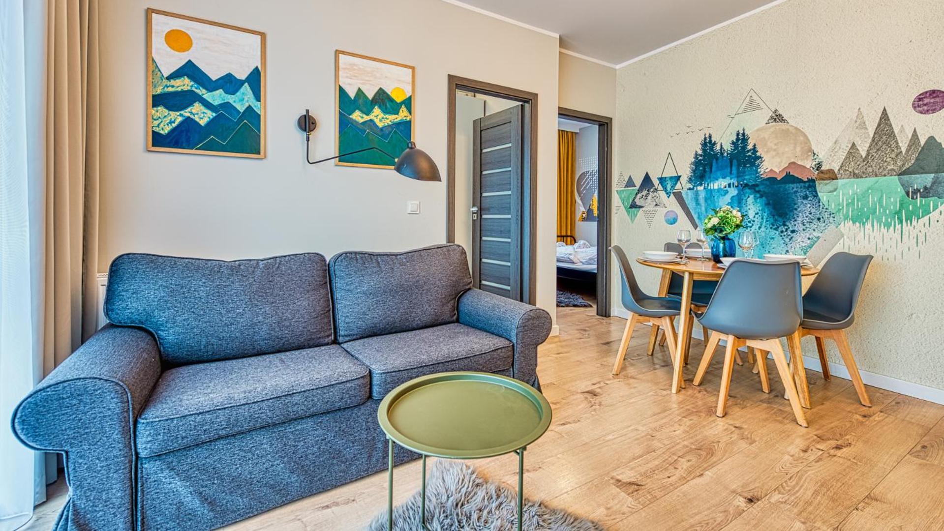 Apartamenty Holiday Mountain Residence By Royal Aparts Świeradów-Zdrój Δωμάτιο φωτογραφία