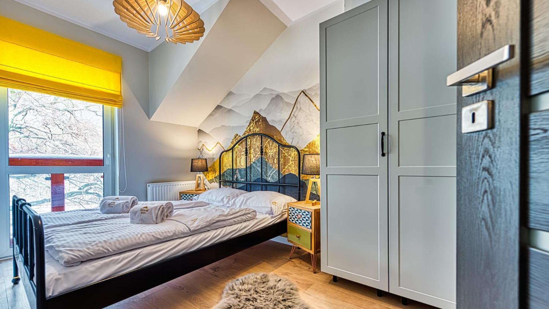 Apartamenty Holiday Mountain Residence By Royal Aparts Świeradów-Zdrój Δωμάτιο φωτογραφία