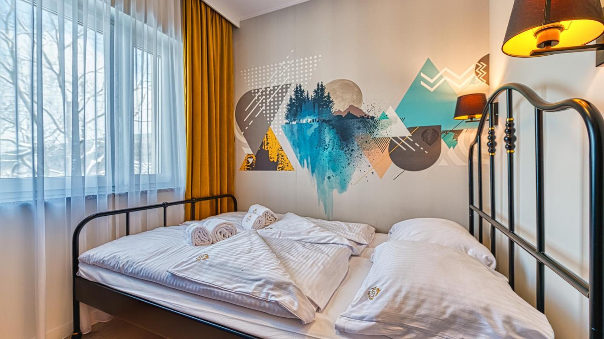 Apartamenty Holiday Mountain Residence By Royal Aparts Świeradów-Zdrój Δωμάτιο φωτογραφία