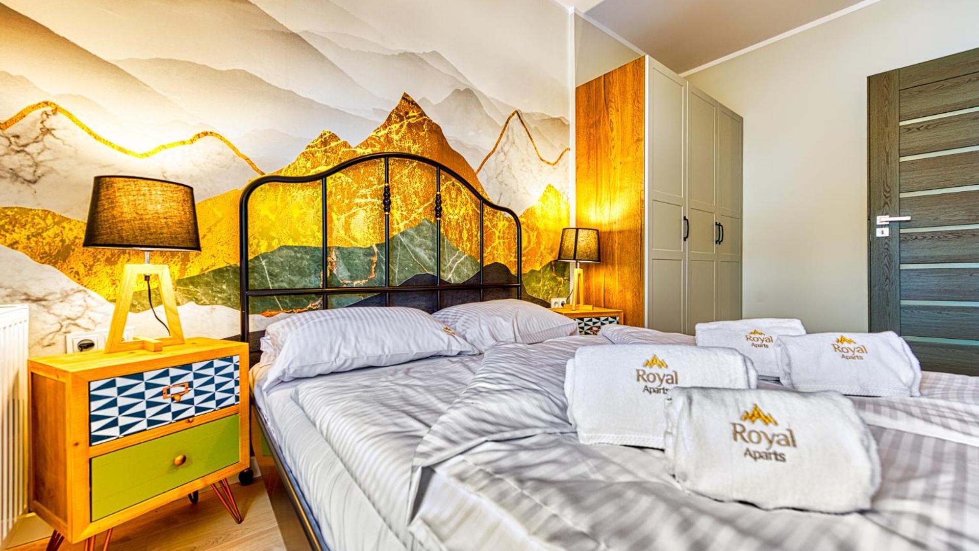 Apartamenty Holiday Mountain Residence By Royal Aparts Świeradów-Zdrój Δωμάτιο φωτογραφία