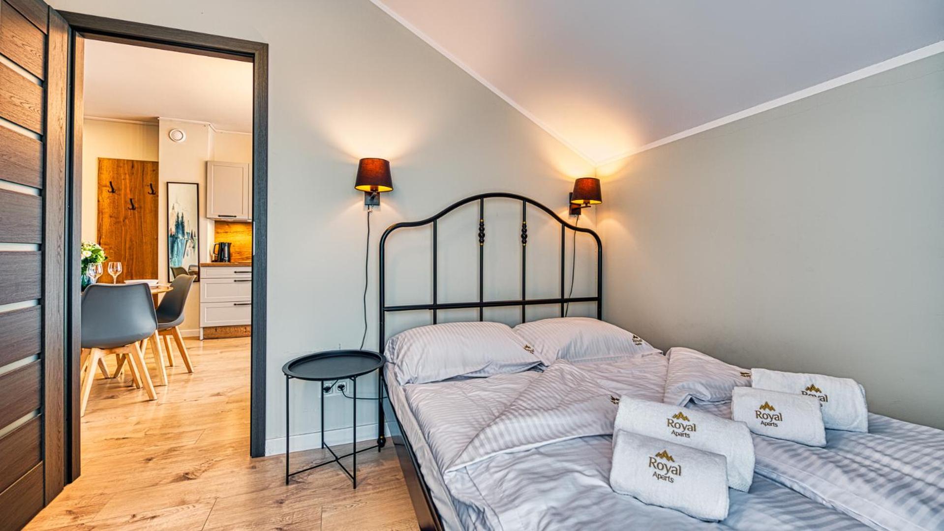 Apartamenty Holiday Mountain Residence By Royal Aparts Świeradów-Zdrój Δωμάτιο φωτογραφία
