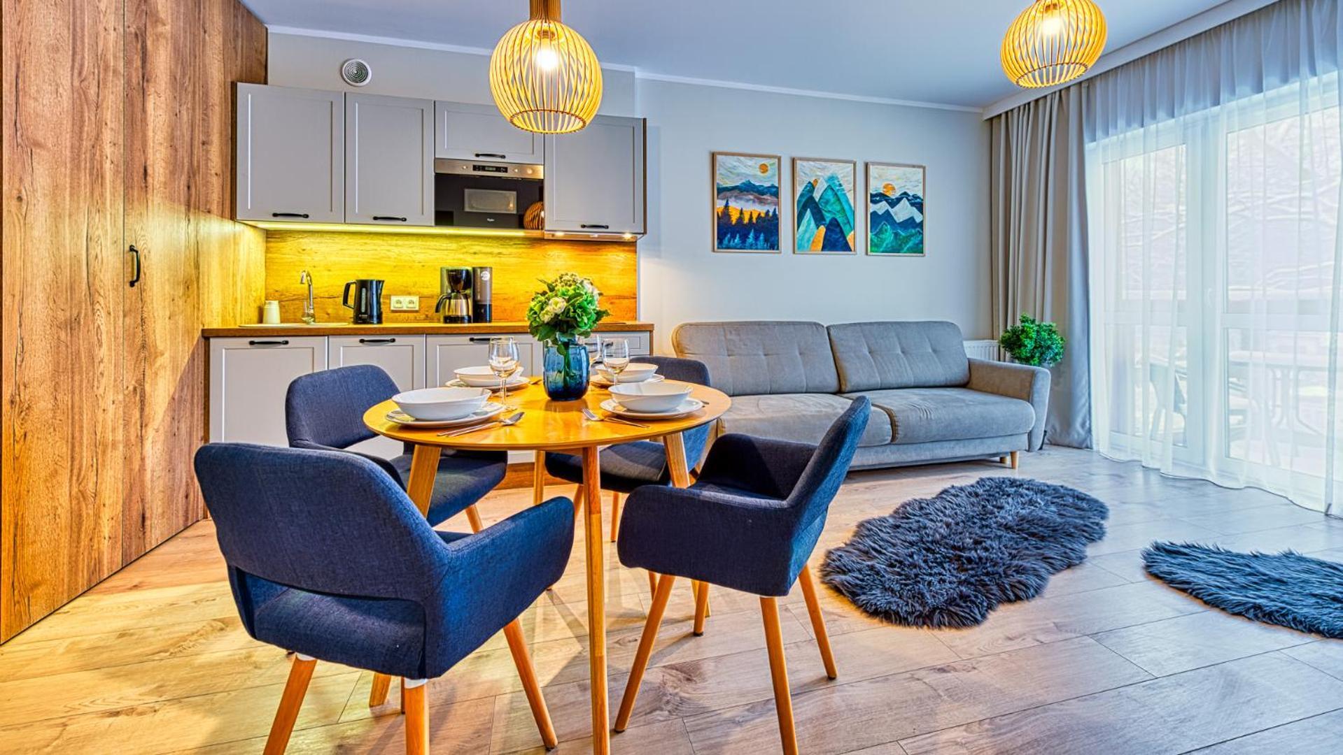 Apartamenty Holiday Mountain Residence By Royal Aparts Świeradów-Zdrój Δωμάτιο φωτογραφία