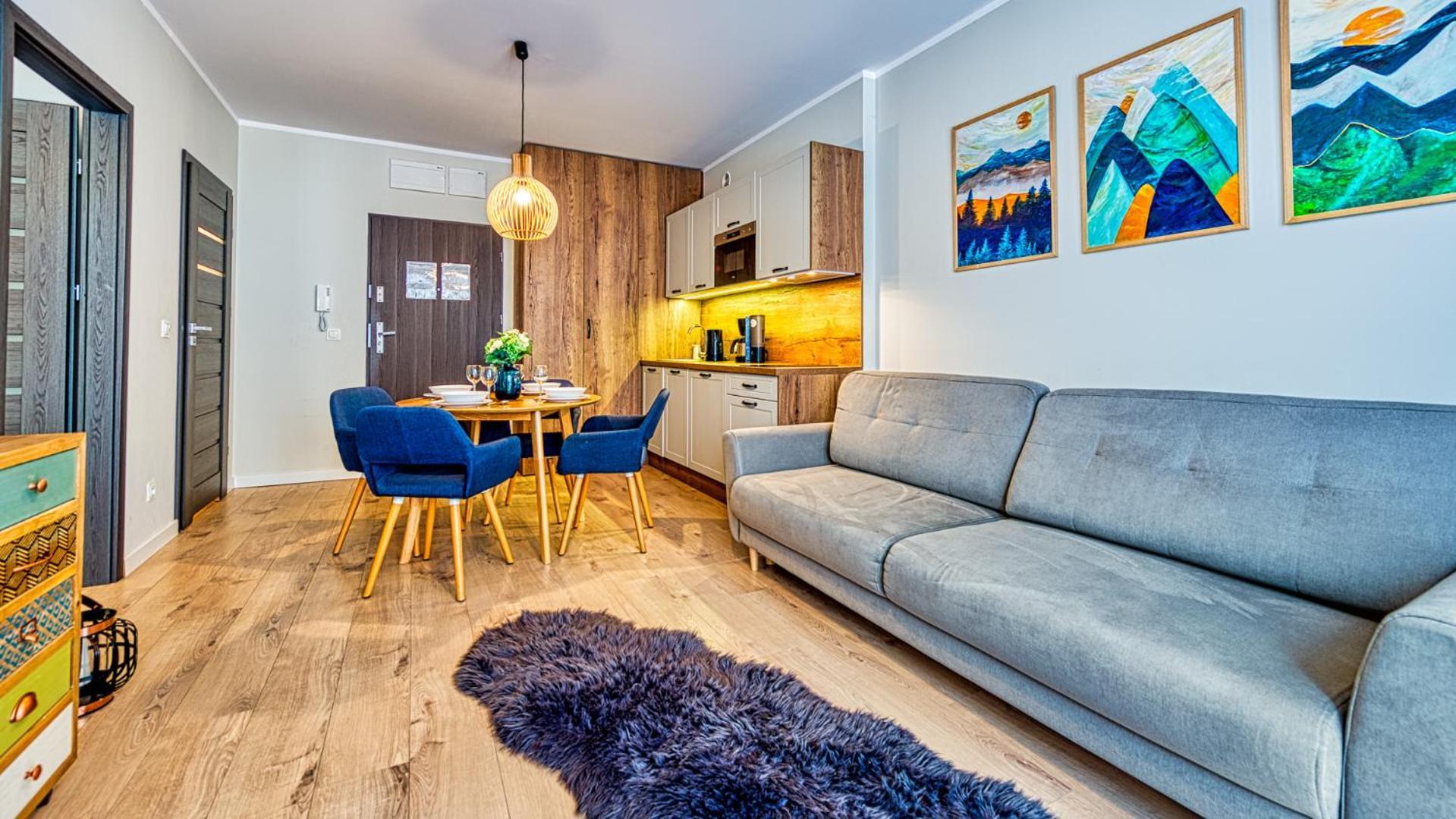 Apartamenty Holiday Mountain Residence By Royal Aparts Świeradów-Zdrój Δωμάτιο φωτογραφία