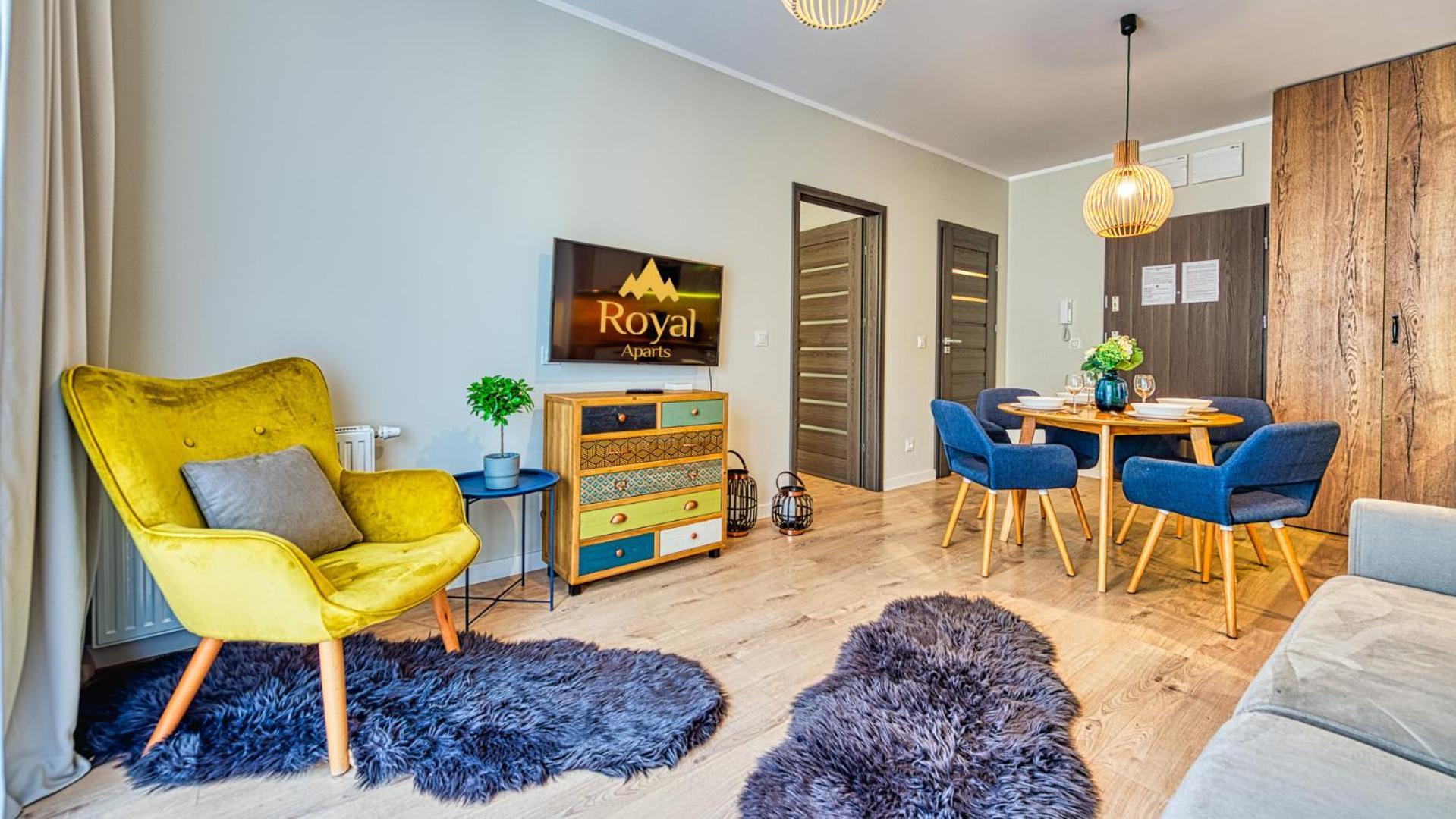 Apartamenty Holiday Mountain Residence By Royal Aparts Świeradów-Zdrój Δωμάτιο φωτογραφία