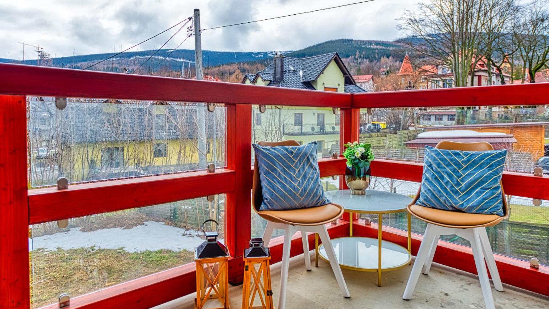 Apartamenty Holiday Mountain Residence By Royal Aparts Świeradów-Zdrój Δωμάτιο φωτογραφία