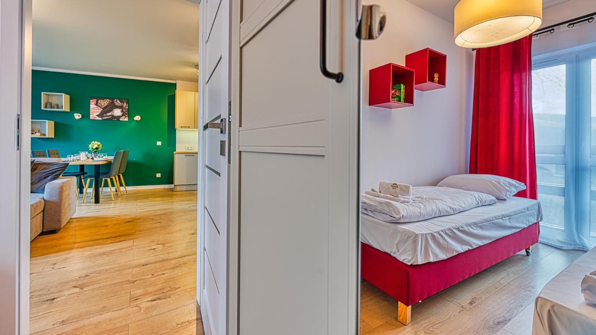 Apartamenty Holiday Mountain Residence By Royal Aparts Świeradów-Zdrój Δωμάτιο φωτογραφία